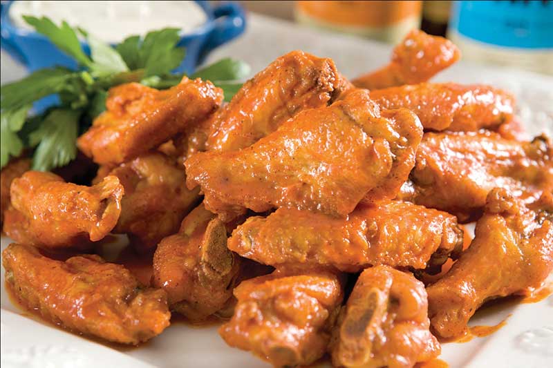 buffalo wings