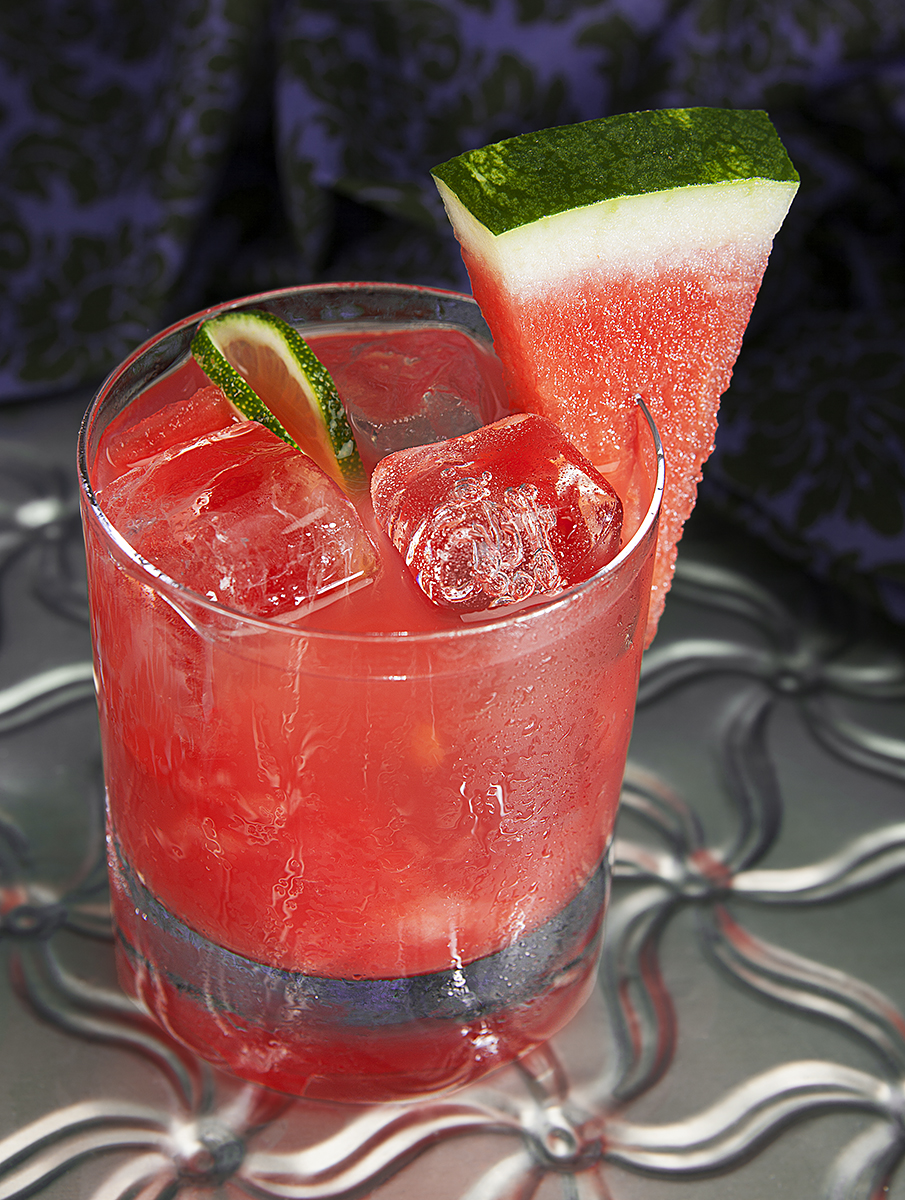 Watermelon Margarita - Rocks