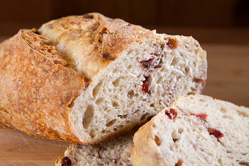 Cranberry Boulot