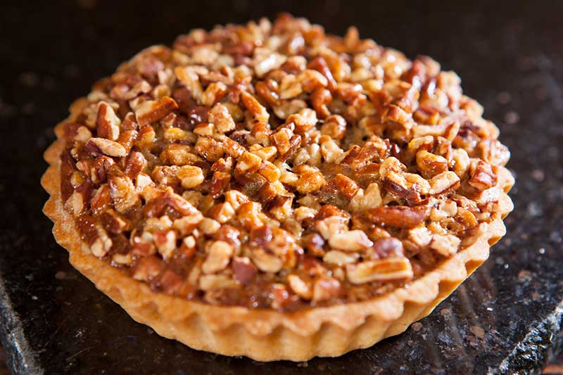 Pecan Tartlet