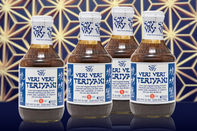 Soy Vay Veri Veri Teriyaki