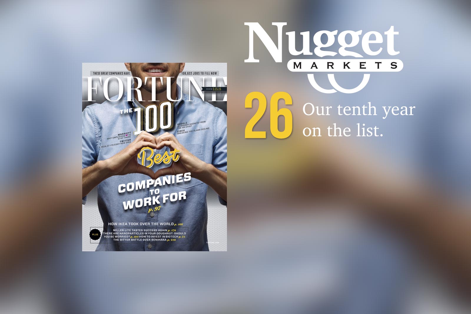 Fortune 2015