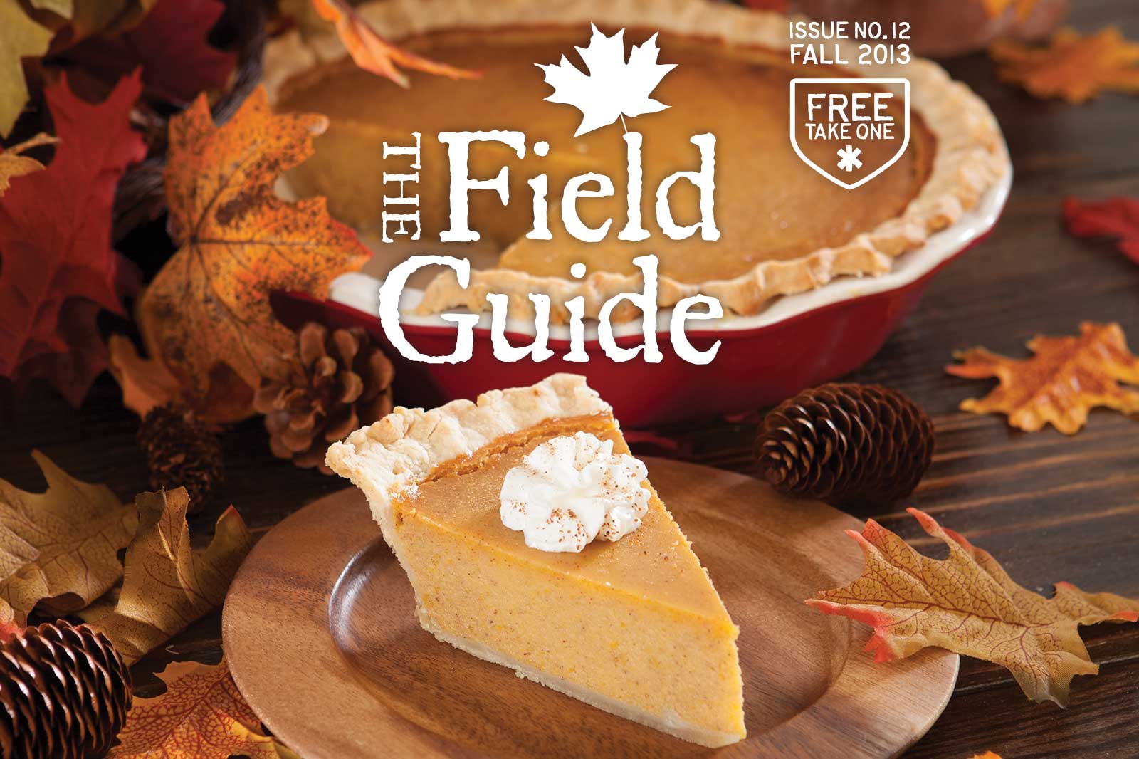 Nugget Markets Fall Field Guide 2013