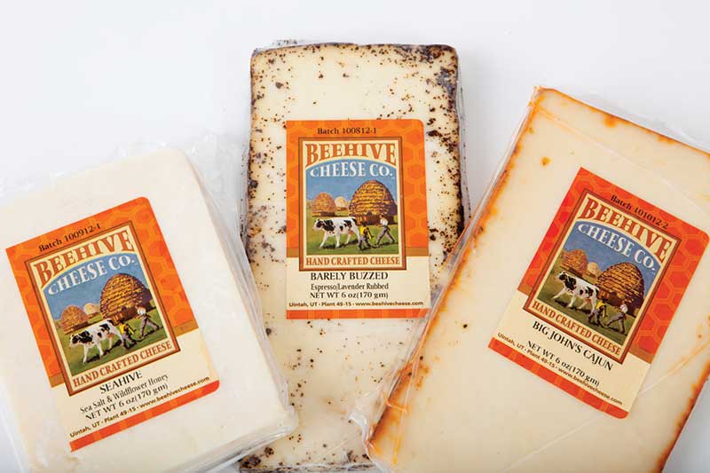Beehive Cheddar