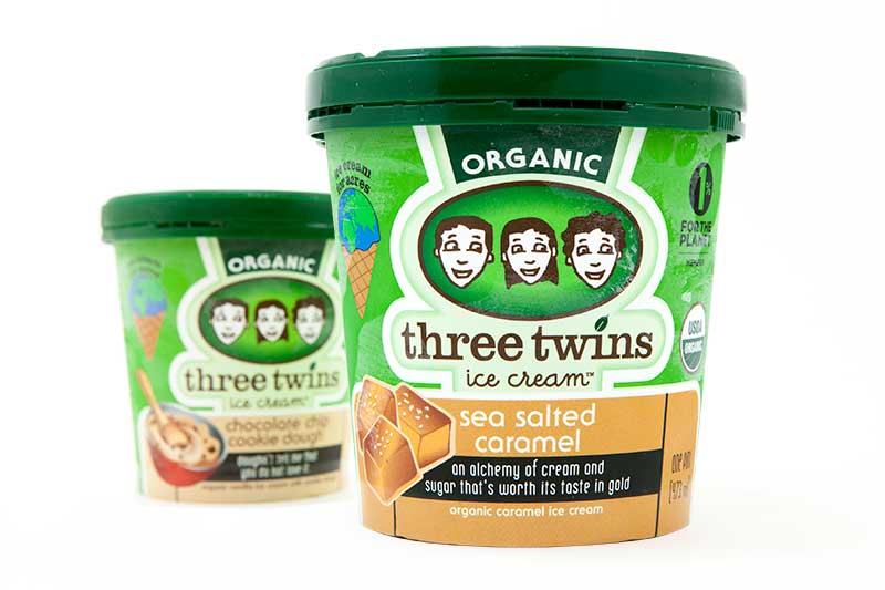 Three Twins Ice Cream