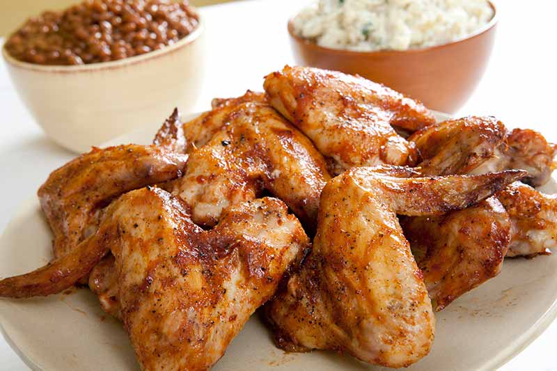 Chicken Party Wings