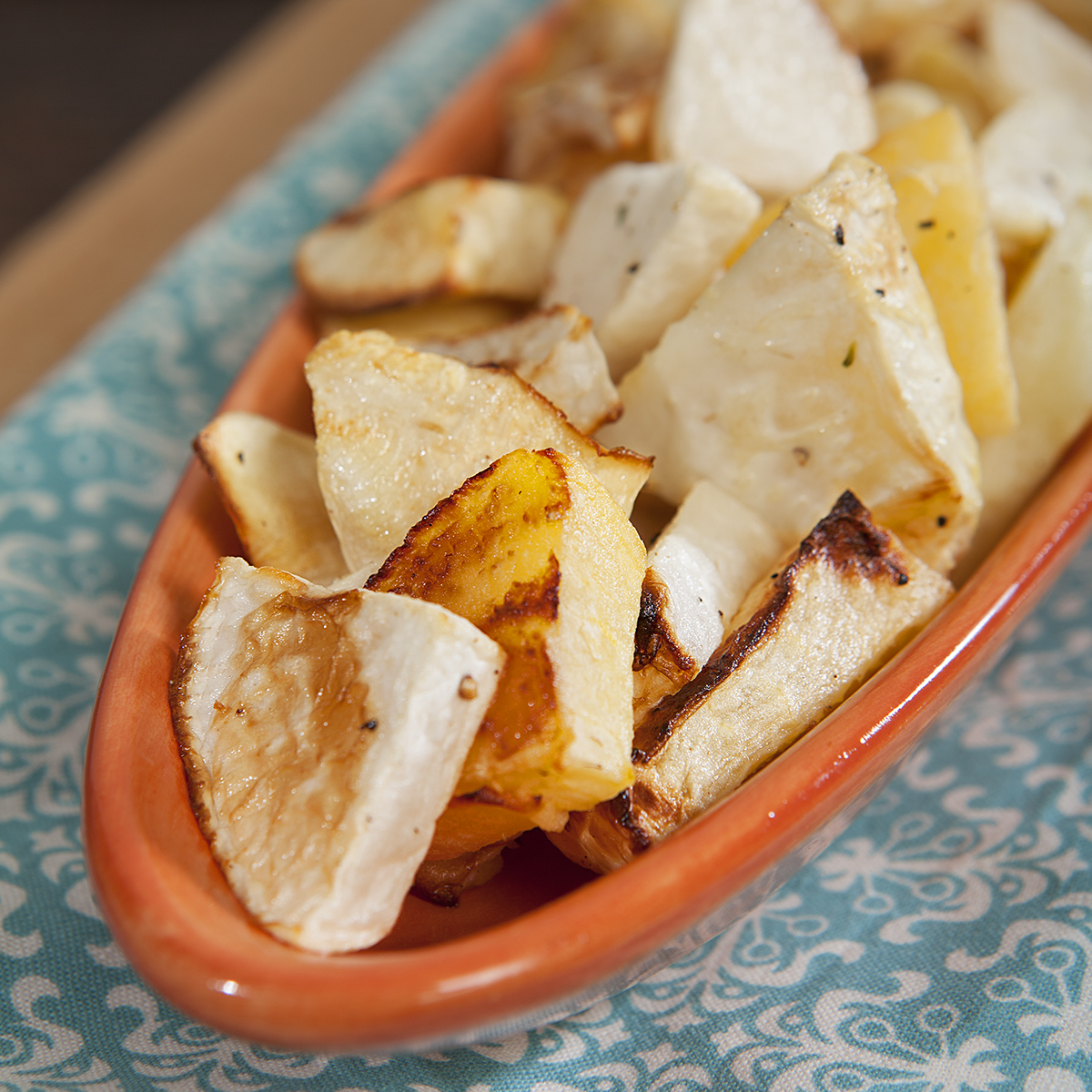 Roasted Root Vegetable Medley