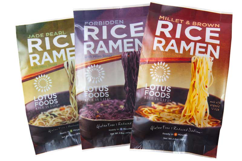 Lotus Foods Ramen
